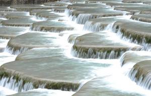 White Water Terraces